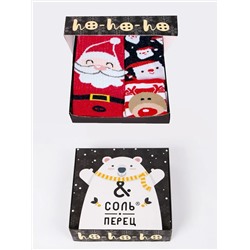 Соль&Перец Носки SP505-3