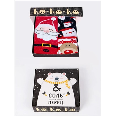 Соль&Перец Носки SP505-3