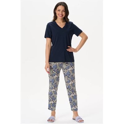 B0264-F93.3F03 (Брюки женские, Lory Night )