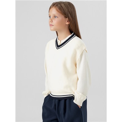 ЖИЛЕТ СПОРТИВНЫЙ ДЛЯ ДЕВОЧЕК 167767