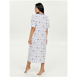 Сорочка Варвара (Лаванда)