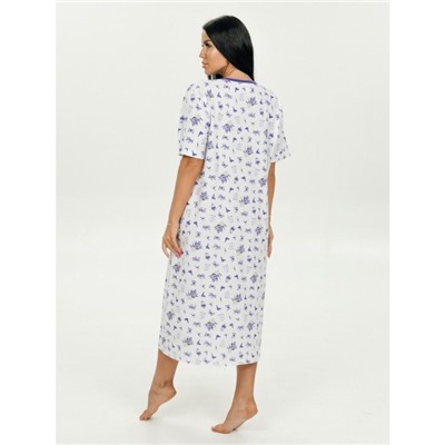 Сорочка Варвара (Лаванда)