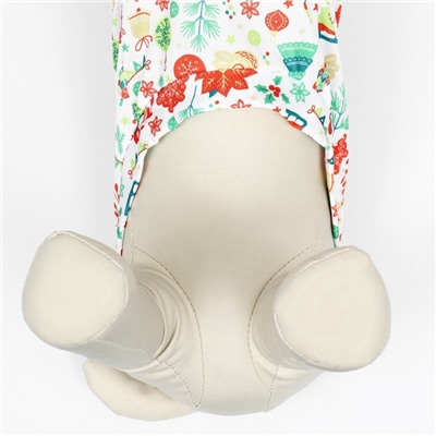 Толстовка для животных «Веселая карусель», размер XL