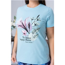 Пижама 6762 (футболка + шорты) НАТАЛИ, 810733