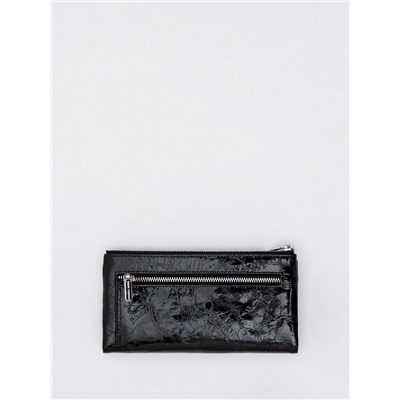 Кошелек 7002-2 black Velina Fabbiano