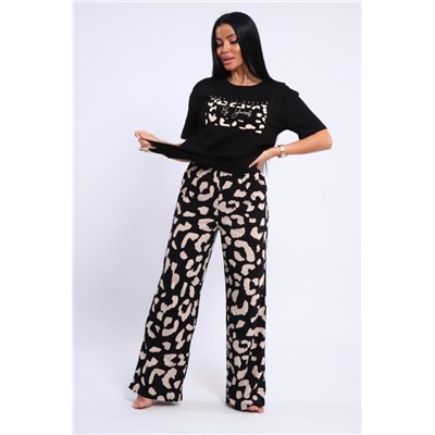 Костюм женский 230 (Черный)