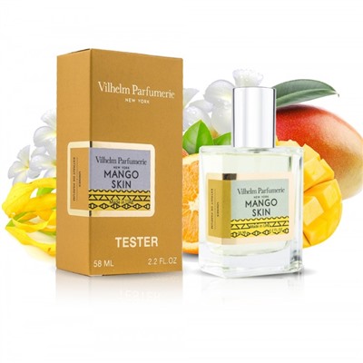 Vilhelm Parfumerie Mango Skin тестер унисекс (58 мл)