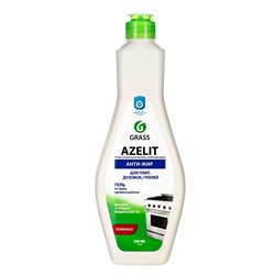 Чистящее средство Grass Azelit-gel, гель, для кухни, 500 мл