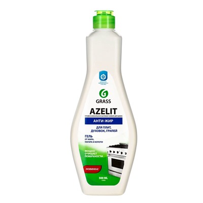 Чистящее средство Grass Azelit-gel, гель, для кухни, 500 мл