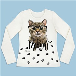 Кофта для девочки Лаки