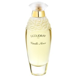 E.COUDRAY VANILLE ET COCO edt (w) 100ml TESTER