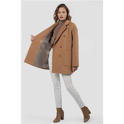 01-12206 Пальто женское демисезонное