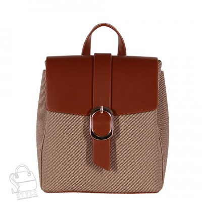 Рюкзак женский 012311030 khaki Bagco/30