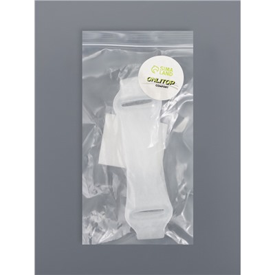 Тренажёр для пальцев ног, выпрямитель, 13×3.5 см