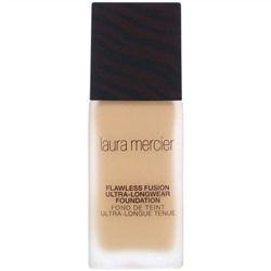 Laura Mercier, Flawless Fusion, Ultra-Longwear Foundation, 3N1 Buff, 1 fl oz (30 ml)
