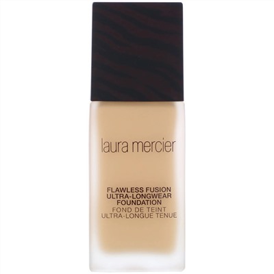Laura Mercier, Flawless Fusion, Ultra-Longwear Foundation, 3N1 Buff, 1 fl oz (30 ml)