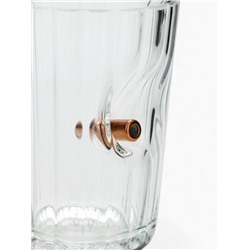 Стакан непробиваемый «Военный», гранёный, 250 мл