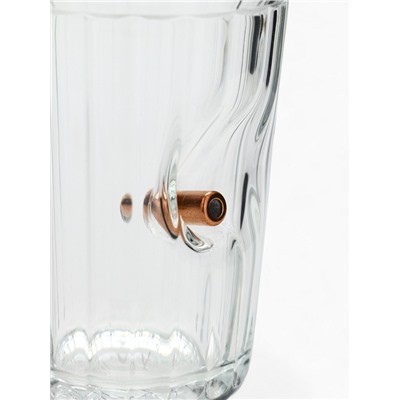 Стакан непробиваемый «Военный», гранёный, 250 мл