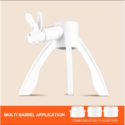 Подставка с краником, диспенсер для воды