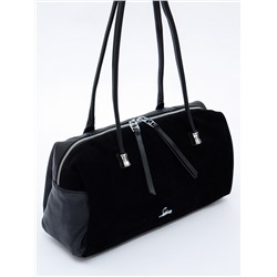 Сумка 98409SP black Velina Fabbiana-Safenta