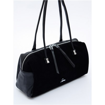 Сумка 98409SP black Velina Fabbiana-Safenta