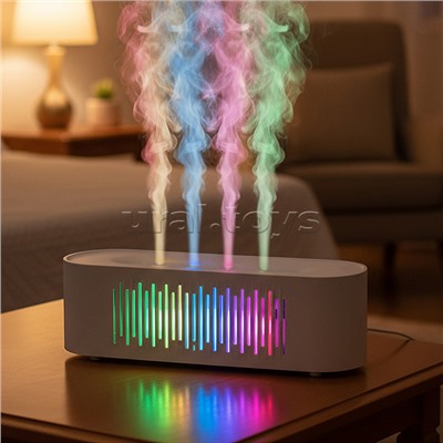 Светильник-увлажнитель "Светлый момент" в коробке