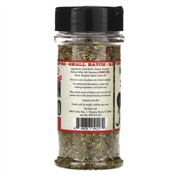 The Spice Lab, Italian Rustico, 3 oz (85 g)