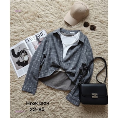 Рубашка+майка 2055297-7