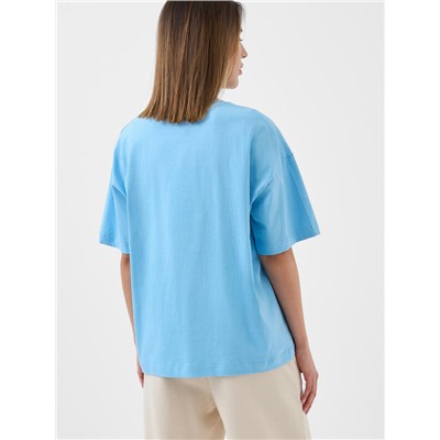 Фуфайка трикотажная для женщин (футболка)