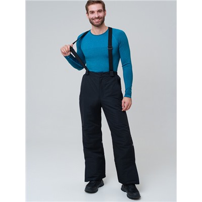 Брюки текстильные с полиуретановым покрытием для мужчин