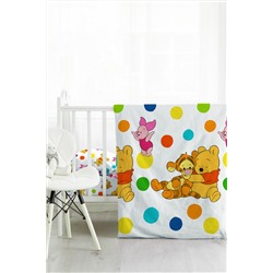 КПБ детск. поплин Disney Baby (40х60) рис. 16476-1/16477-1 Винни Пух и друзья