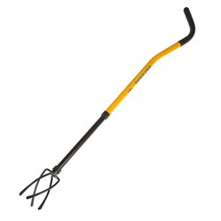 Культиватор «Мини», 74×10.5 см, металлический черенок, TORNADICA