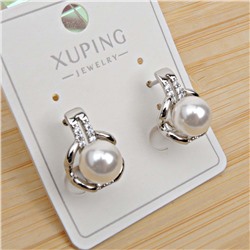 XUPING Серьги с английским замком арт. 18 1896 (id 282260)