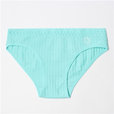 Трусы слипы женские, цвет МИКС, размер 42 (XL)