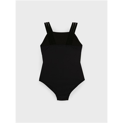 Купальник трикотажный для девочек