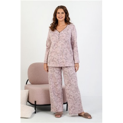 Пижама Тайна (Бежевый)