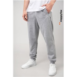Мужские брюки из футера двухнитки Happyfox