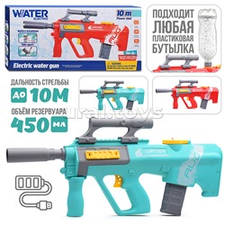 Водное оружие "Аквазахват" в коробке