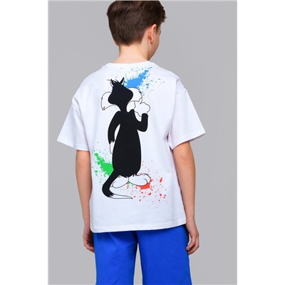 Футболка PLAYTODAY, 1121521