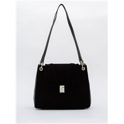 Сумка 11193VG black Vitelli Grassi