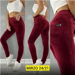 Лосины, вельвет