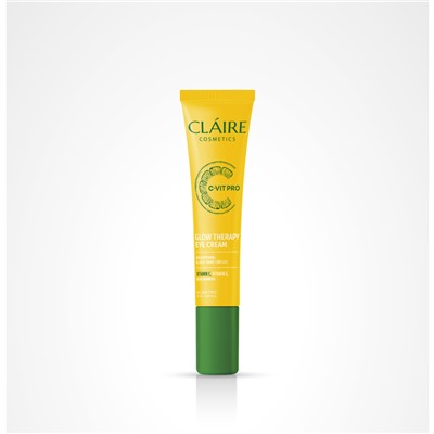 Крем для кожи вокруг глаз GLOW THERAPY 15мл