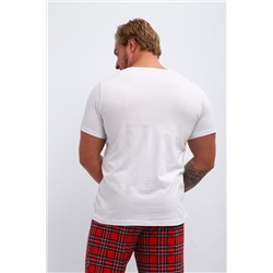 Пижама мужская П218 Новый Год