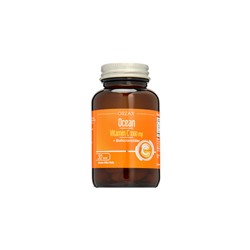 ORZAX OCEAN VITAMIN C 1000 мг 30 таблеток