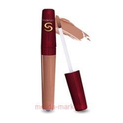 SEVERINA жид. помада матовая MATTE LIPS Бежевый 1/303, 8 мл(срок истек)