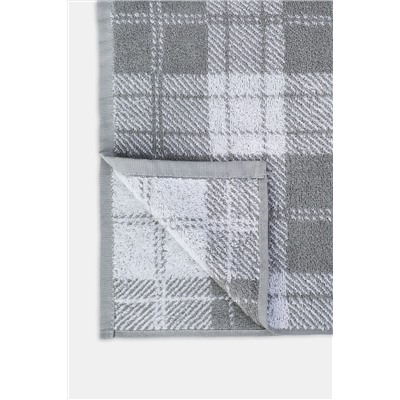 Простыня махровая Английская клетка 150х200 НАТАЛИ, 1133295