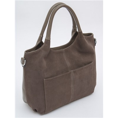 Сумка 7778VG gray Vitelli Grassi