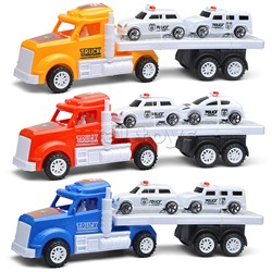 Автовоз "Авто-гармония" под колпаком