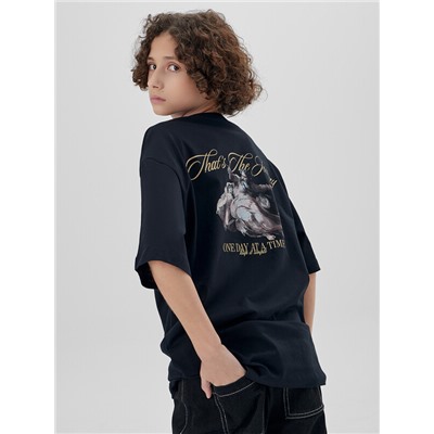 ФУТБОЛКА ДЛЯ МАЛЬЧИКОВ 113455