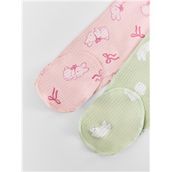 ПОЛЗУНКИ ДЕТСКИЕ (2ШТ.) 85114-1-2